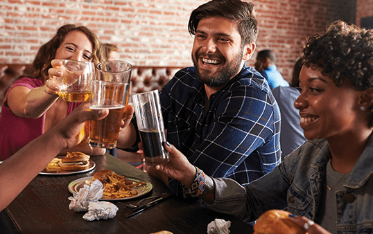 DISH Satellite TV for Restaurants - Gordo, AL - Skylink Entertainment - DISH Authorized Retailer