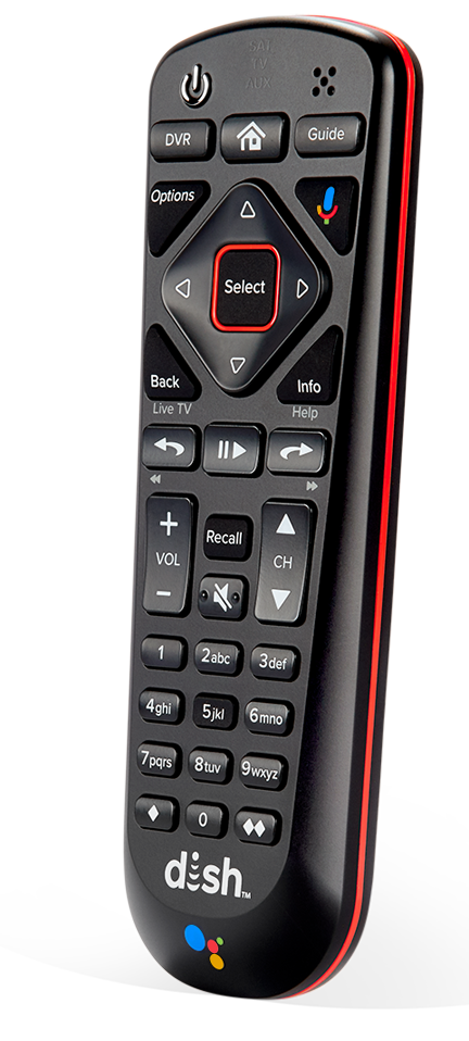 TV Voice Control Remote - Gordo, AL - Skylink Entertainment - DISH Authorized Retailer